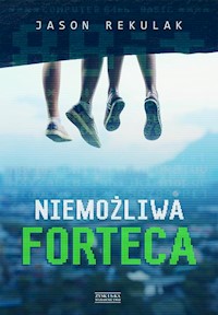 Niemożliwa forteca - Jason Rekulak - ebook + książka