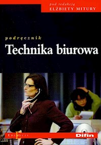 Technika biurowa Podręcznik -  - książka