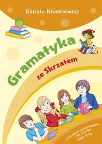 Gramatyka ze Skrzatem - Klimkiewicz Danuta - książka