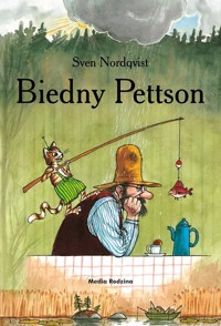 Pettson i Findus Biedny Pettson - Sven Nordqvist - książka
