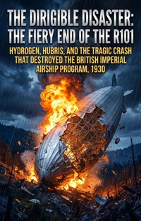 The Dirigible Disaster: The Fiery End of the R101 - Jerry Gutierrez - ebook