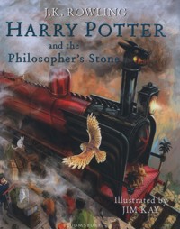 Harry Potter and the Philosopher`s Stone - Rowling J.K. - książka