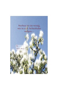Sterben ist ein wenig, wie in eine Achterbahn steigen - Thera Kerp - ebook