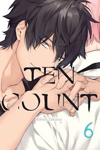 Ten Count #06 - Rihito Takarai - książka