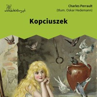 Kopciuszek - Perrault Charles - audiobook