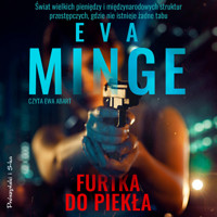 Furtka do piekła - Minge Eva - ebook + audiobook + książka