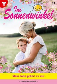 Mein Sohn gehört zu mir - Vandenberg Patricia - ebook