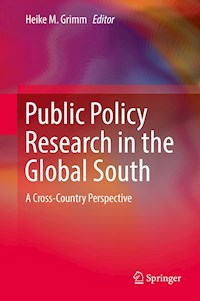 Public Policy Research in the Global South -  - ebook
