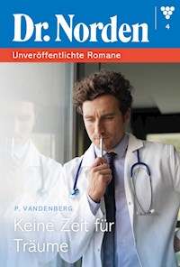 Keine Zeit für Träume - Vandenberg Patricia - ebook