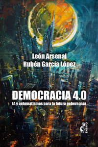 Democracia 4.0 - Leon Arsenal - ebook