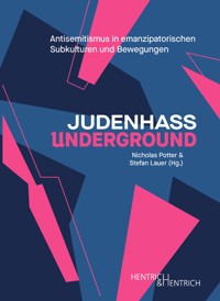Judenhass Underground -  - ebook