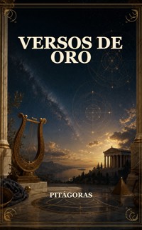 Versos de oro - Pitagoras  - ebook