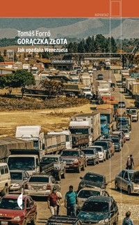 Gorączka złota - Forro Tomas - książka