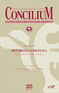Ortodoxia cristiana. Concilium 355 - Daniel Franklin Pilario - ebook