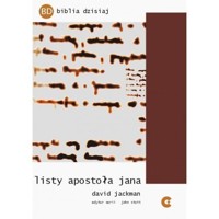 Listy Jana Apostoła - Jackman David - książka
