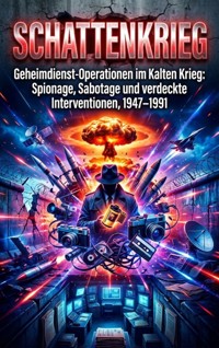 Schattenkrieg - Luisa Weiss - ebook