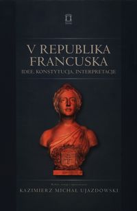 V Republika Francuska -  - książka