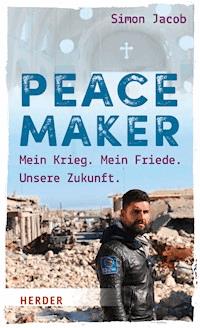 Peacemaker - Simon Jacob - ebook