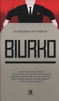 Biurko - Aleksander Potiomkin - książka
