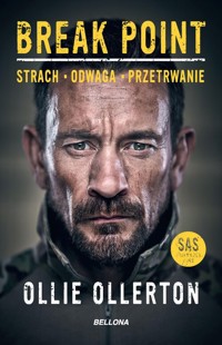 Break Point - Ollerton Ollie - ebook + audiobook + książka