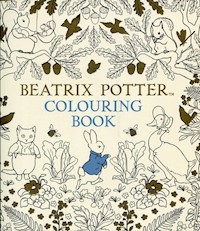 The Beatrix Potter Colouring Book - - książka