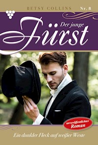 Ein dunkler Fleck auf weißer Weste - Betsy Collins - ebook