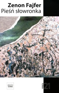 Pieśń słowronka - Fajfer Zenon - książka