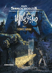 Tajemnice kurhanu. Uroczysko - Mieczysław Sarna, Zbigniew Nienacki - ebook