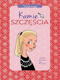 Dotyk magii 1 - Kamień szczęścia - Sandra Schwartz - ebook + audiobook