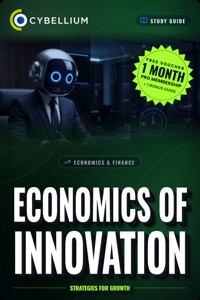 The Economics of Innovation - Cybellium - ebook
