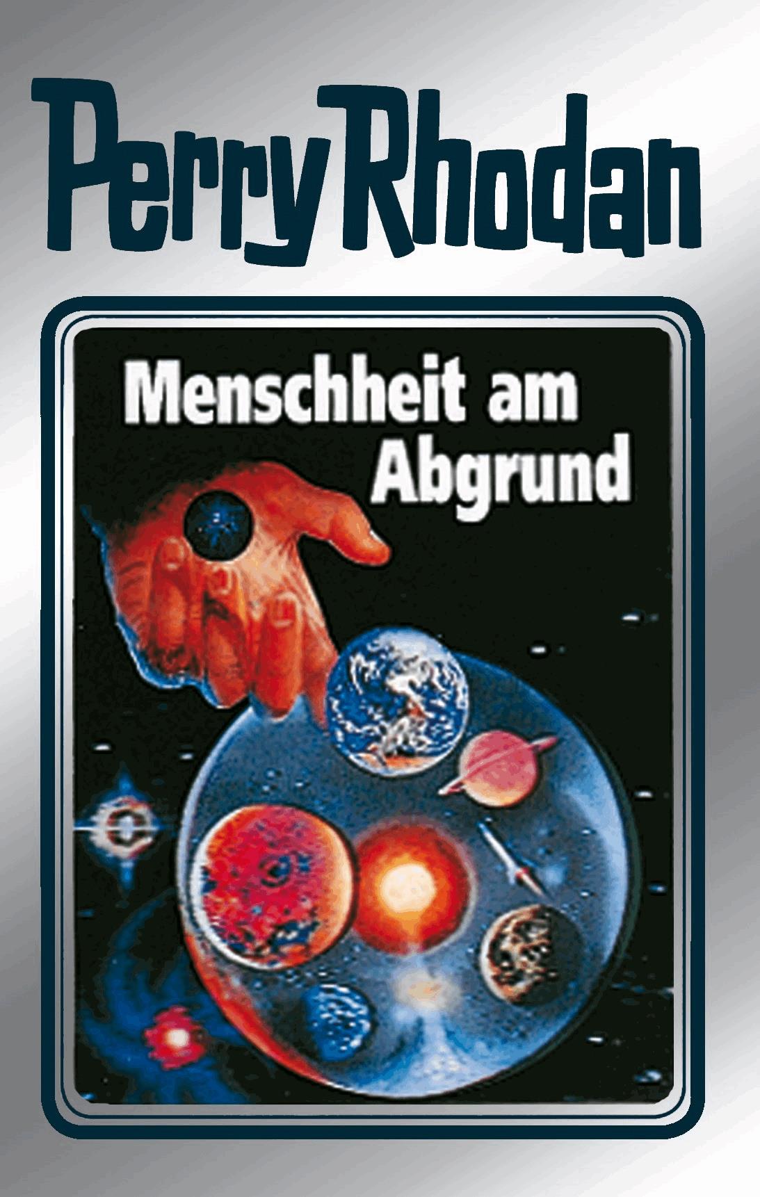 Perry Rhodan 45: Menschheit am Abgrund (Silberband)