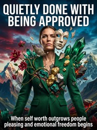 Quietly Done With Being Approved - Finnian Ash - ebook