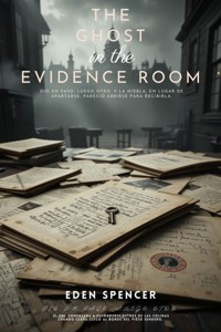 The Ghost in the Evidence Room - Eden Spencer - ebook