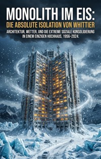 Monolith im Eis: Die absolute Isolation von Whittier - Ulrich Schulz - ebook