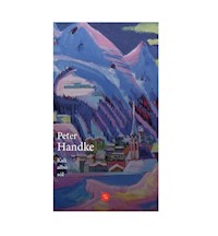 Kali albo sól - Peter Handke - ebook + książka
