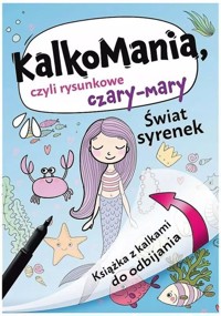 Kalkomania Sport z Treflikiem -  - książka