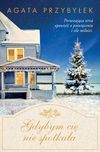 Gdybym cię nie spotkała - Agata Przybyłek - ebook + książka