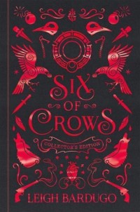 Six of Crows Collector's Edition - Leigh Bardugo - książka