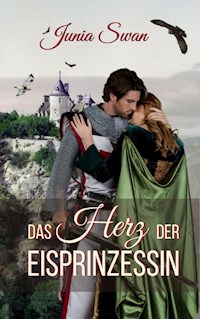 Das Herz der Eisprinzessin - Junia Swan - ebook