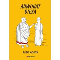 Adwokat Biesa - Borys Akunin - książka