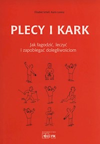 Plecy i kark - Schell Elisabet, Lorenz Karin - książka