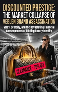Discounted Prestige: The Market Collapse of Veblen Brand Assassination - Colleen Jennings - ebook