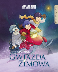 Operacja Gwiazda Zimowa - Jorn Lier Horst - książka