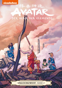 Avatar – Der Herr der Elemente 18: Ungleichgewicht 2 - Faith Erin Hicks - ebook