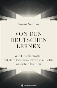 Von den Deutschen lernen - Susan Neiman - ebook