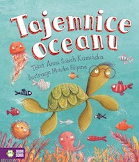 Tajemnice oceanu - Sobich-Kamińska Anna - książka