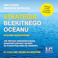 Strategia błękitnego oceanu - W. Chan Kim, Renee Mauborgne - ebook + audiobook