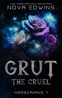Grut, the Cruel - Nova Edwins - ebook