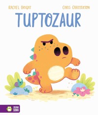 Tuptozaur - Rachel Bright - audiobook + książka