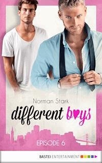 different boys - Episode 6 - Norman Stark - ebook